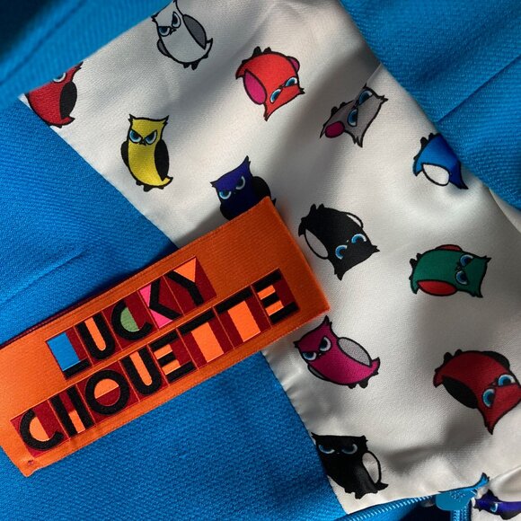 Flared winter shorts - Picture 2 of 8